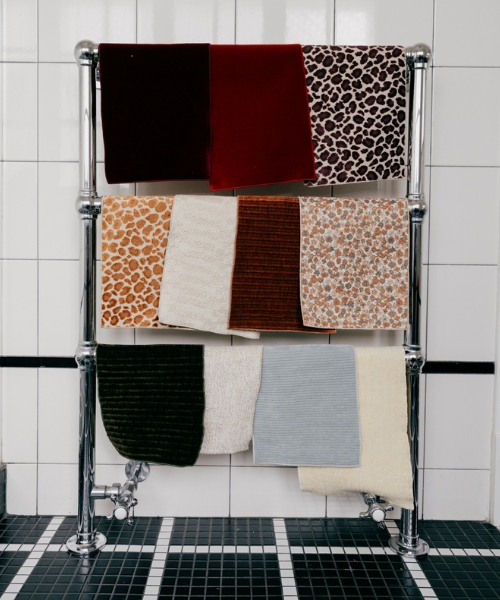 Quels sont les tissus d'ameublement tendance pour 2025 ?