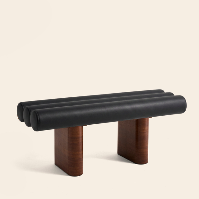The Pompidou Vegan Leather