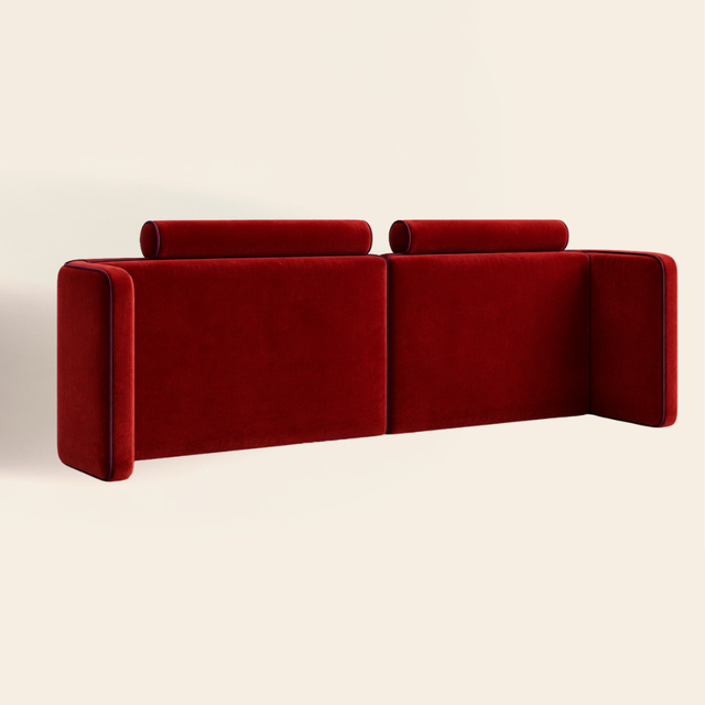The George - Bespoke Headboard