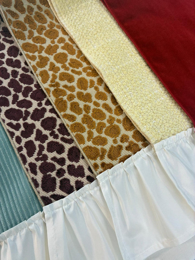 Échantillon CLOVI PARIS offerts sur demande. Gifted samples CLOVI PARIS on request