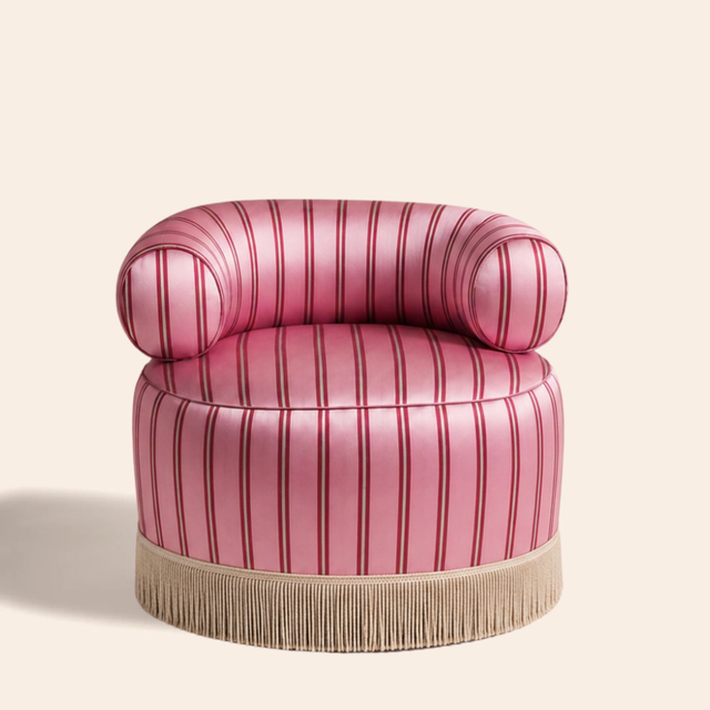 The Colette - Bespoke Armchair