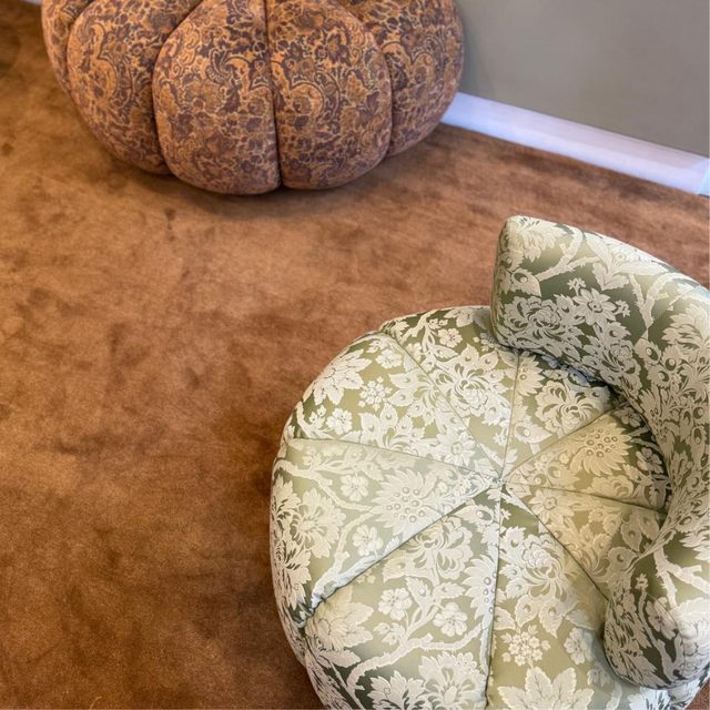 fauteuil design clovi paris - fabrication française - tissu lelièvre paris - lelièvre éditeur de tissus d'ameublement - sur-mesure- Clovi Paris designer armchair - French manufacture - Lelièvre Paris fabric - Lelièvre fabric designer - made to measure