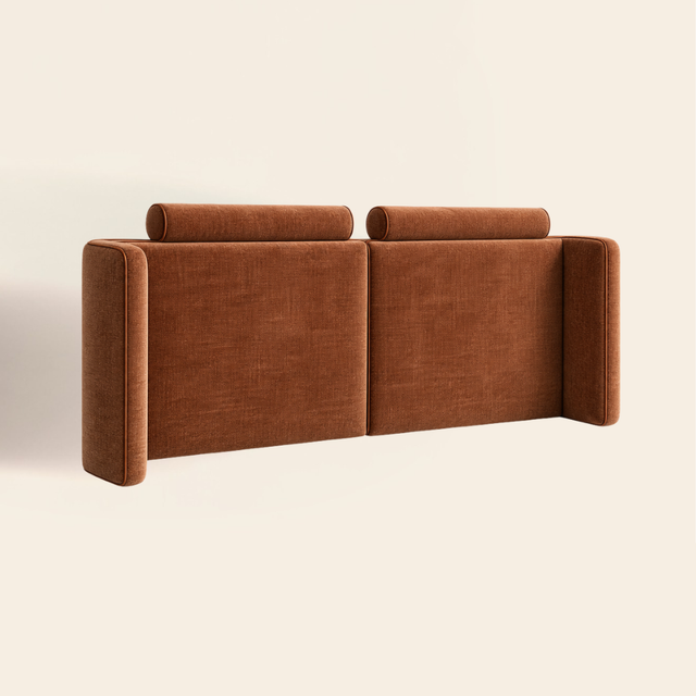 The George - Bespoke Headboard