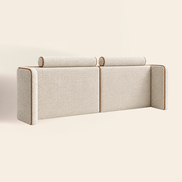 The George - Bespoke Headboard